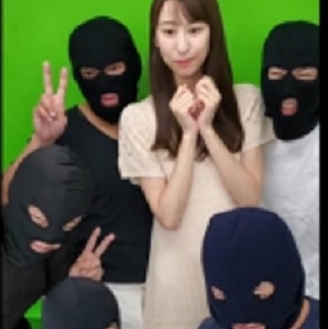 选美大赛参赛美女遭遇15人CC事件，3V-2.5G女Y大赛