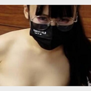 老虎菜私房模特系列第22弹：眼镜娘约战作品