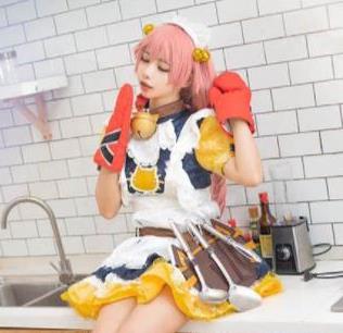 Momoko葵葵绝版合集，7.4G资源，女主角cosplay佳作