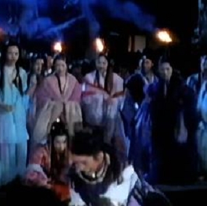 杨思敏版金瓶梅5集全，4.3G，时长1.5小时，最美潘金莲，私信观看下载