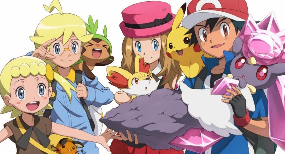 神奇宝贝大师六季合集，精灵图鉴898只，下载收藏