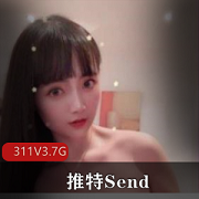 推特女神高颜值作品欣赏311V3.7G资源分享