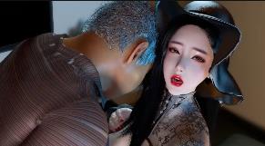 3D精选VAM-NTR嗨丝妻子隔壁王大爷17分钟步兵中文版自制出品