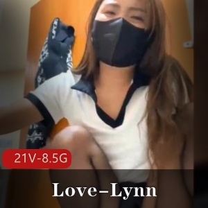 Love-Lynn男厕T蛋P水秀主播资源合集21V-8.5G