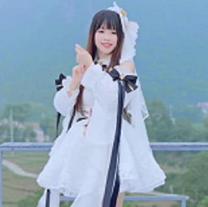 可爱舞蹈混剪3V211M,miko酱微博COS勾指起誓