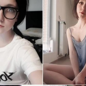 EllesClub欧美浮力姬合集,81V-27.4G,日系二次元舞蹈妹子