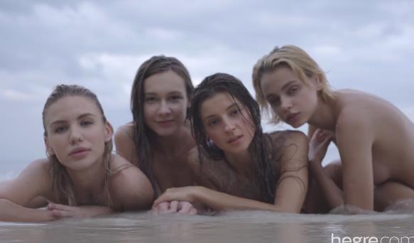 hegre-art精选视频：五部精彩表演，时长一个半小时，自由国主播独家宣传