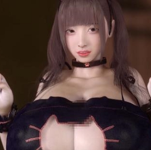 网络热传JK卡水泥墙动画高清创意