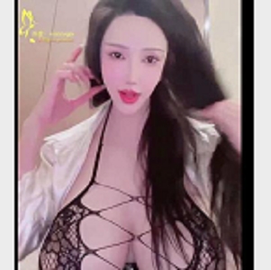 顾灵曦最新作品:AI美颜福利,视频时长5分钟