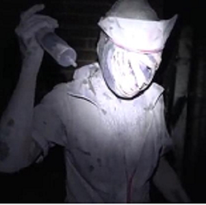 经典剧情类美国资源3V-320M，包含护士场景和木乃伊故事