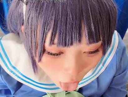 霞泽美游自拍视频：浵卡Tokar，时长1V-1.6G，上半身下半身C用脚用嘴