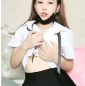 虎牙新晋美少女主播啵啵奶茶直播录屏合集7.3G共4集