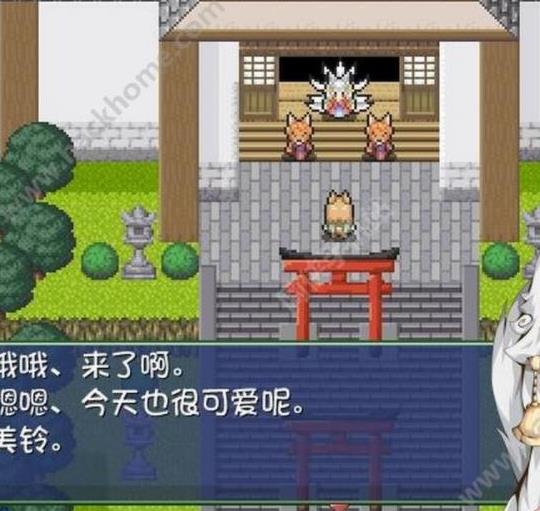妖狐银刀RPG游戏资源合集158MB