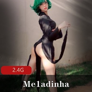 《Me1adinha欧美cos女神精选资源合集2.2G颜值完美身材翘臀欧美妹子》