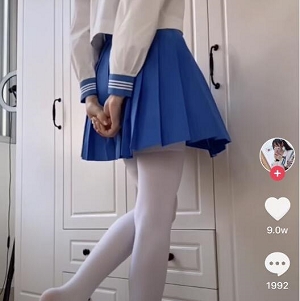 70w网红江可爱爆料视频曝光,封号警示!