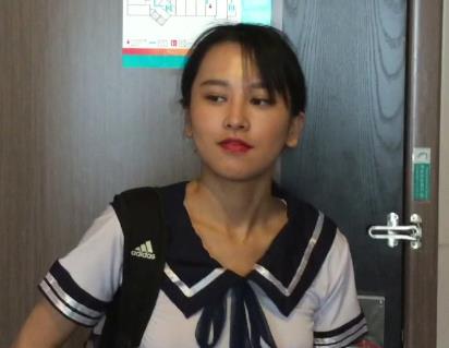 39分钟JK小姐姐自拍美颜PS痕迹轻素颜另类作品，网友下Y必看！