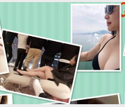 反差婊御姐风格，广州国男黑人合作，94V，1.1G资源火爆P站推特