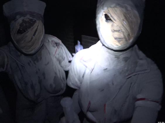 HorrorPorn口味重系列资源，高清4K，剧情独特，修女、护士、特种兵等，下载观看！