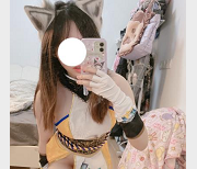 格子群作品展示：身材不凡，钓足人瘾