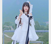 可爱舞蹈混剪3V211M,miko酱微博COS勾指起誓