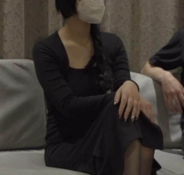 迷人长腿黑丝尤物参加散打哥活动，1V593M资源，无露脸