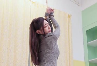 48分钟舞蹈教学视频：美女长腿舞蹈老师J三人游