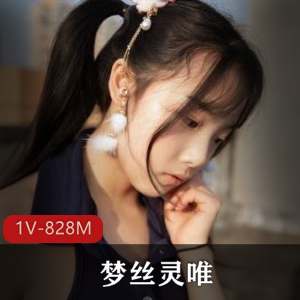 清纯女神梦丝&灵唯内部尺度视频全露1V828M下载