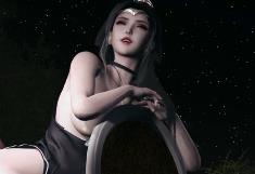 《魔女泳池派對》32分钟清晰灵动，多人游情节，女主舞蹈爆C下载观看