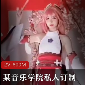 音乐学院小主播私人订制AI-T衣小视频资源-10V-1.4G