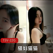 猫猫已婚少女直播间资源合集22.1G,身材颜值美颜奥利给表演