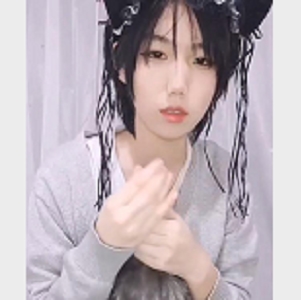 FL姬韵韵高跟鞋狐狸尾巴露脸无圣光中性小清新粉嫩盘亮调顺视频合集