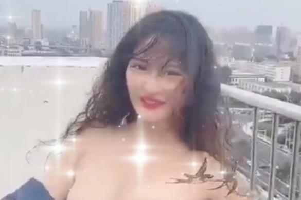 抖音风果舞美女浮力主播小视频合集，精华舞姿身躯表情，10V，550MB内存资源