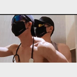 4K超清肌肉小哥自拍精油SP大汉冲击力18分钟