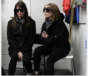 超市保安X档案：白人妹子偷窃事件6.8G双视角作品