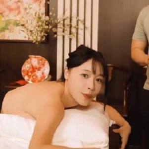 湾湾出品Q趣A摩开业盛大!台湾美女苏畅带你体验!视频大小/数量不要错过!