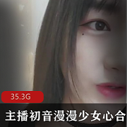 初音漫漫少女心合集29.3G，绅士必备
