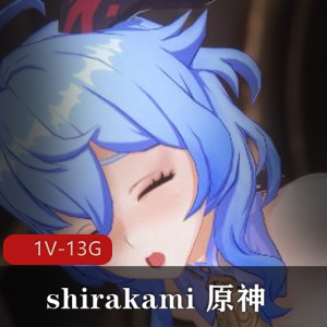 原神&崩坏三作品合集4K60FPS时长24分20秒姐姐精彩表现观看享受