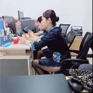 佛山院子售楼部经理自拍视频曝光，时长过长引发争议