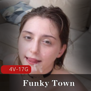 俄罗斯美少女FunkyTown合集:战斗民族一打六原彩原画资源