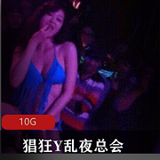 稀缺收藏：夜总会口无底线荷尔蒙狂飞视频