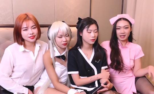 天美传媒综艺节目合集：5V-4.1G，城市游，麻豆，团建，互动，多人游，用嘴，下载观看