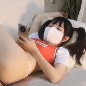 甜心宝贝：篮球拉拉队长兼榨汁姬，1V视频500m，展现运动魅力