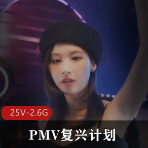 PMV复兴计划：韩国天团MV混剪，AI换脸，4K超清