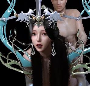 YEZONG完美世界柳神二期，深处三人游21分钟作者自拍CB特写傲娇小白兔互动下载观看