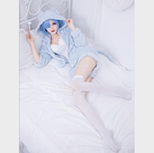 微博美女Airi合集：13套cosplay，颜值身材皮肤一应俱全