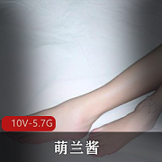 萌兰酱:网红女神足技表演视频精品作品