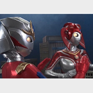 女奥特曼youma怪物轮C车灯1:32分下载观看