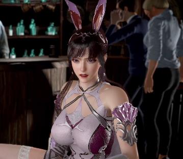 最新3D精品VAM作品-小舞酒吧兼职特写镜头-1V-2.1G-时长29分