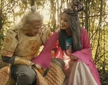 古装西游剧《铁扇公主与猴哥》3V-500M高清画质,视界传媒打造,精彩剧情不容错过!