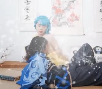 王者荣耀穿越之旅：宫本武藏与蔡文姬的奇遇（1V，434M）